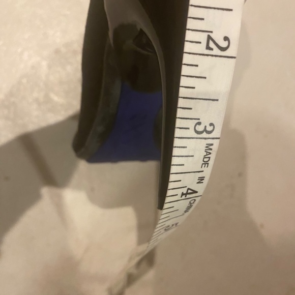 Kenneth Cole reaction suede Joni arc heeled booties - Picture 14 of 14